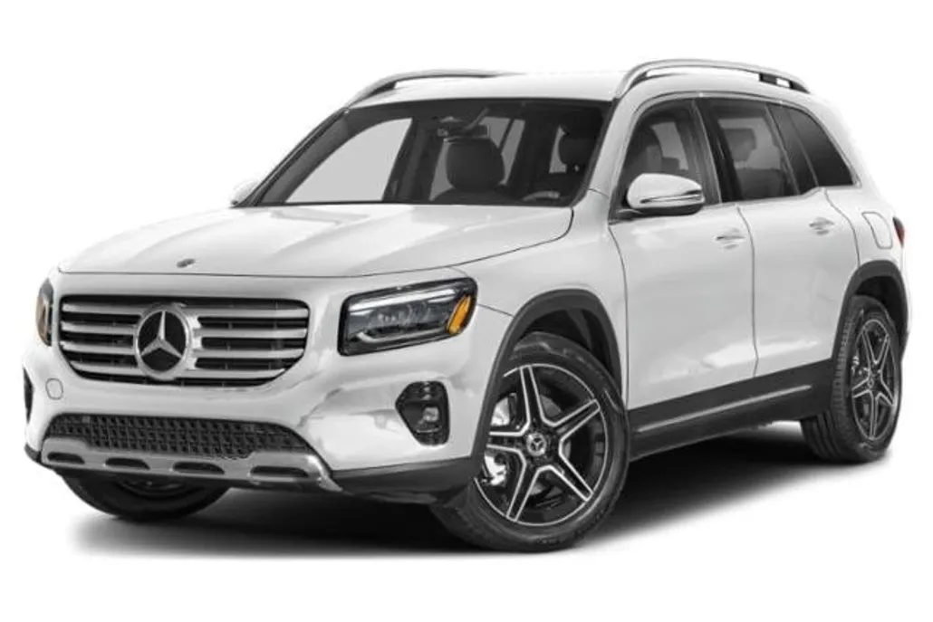 2025 Mercedes Benz GLB 250 photo 1