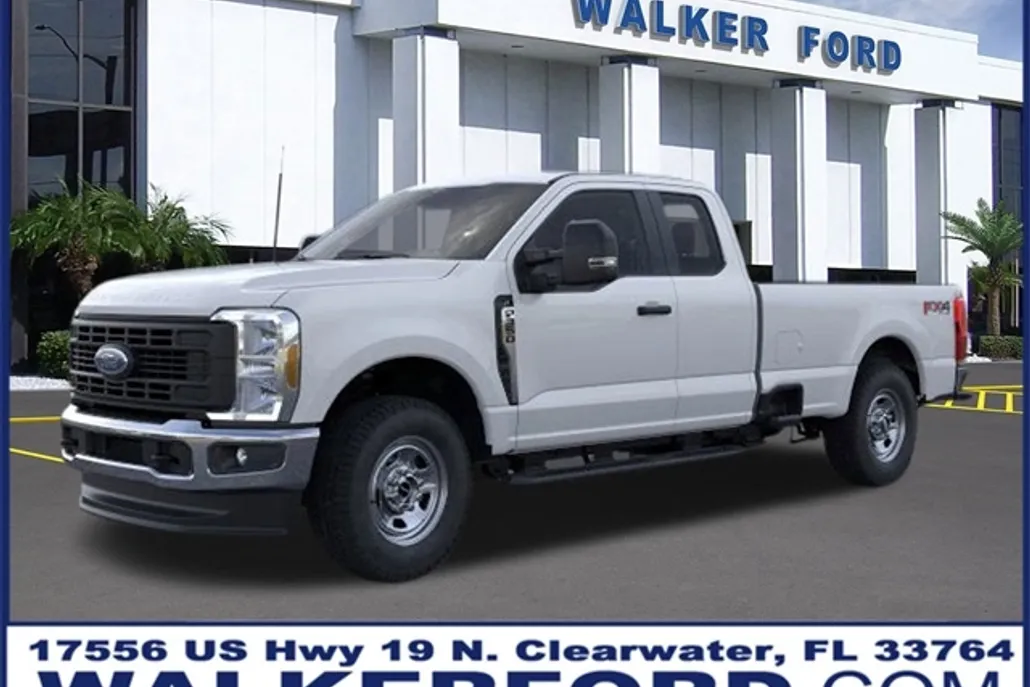 2025 Ford F-350 XL photo 1