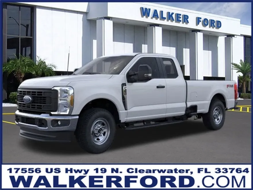2025 Ford F-350 XL photo 1