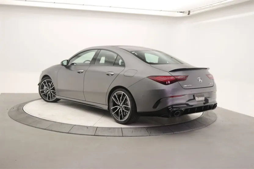 2026 Mercedes Benz CLA 35 AMG 4MATIC photo 1