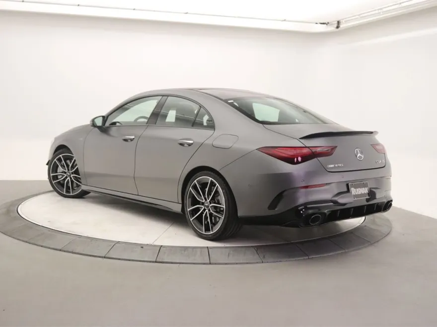 2026 Mercedes Benz CLA 35 AMG 4MATIC photo 1