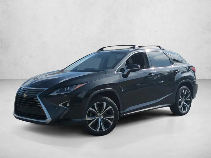 2018 Lexus RX 350 photo 1