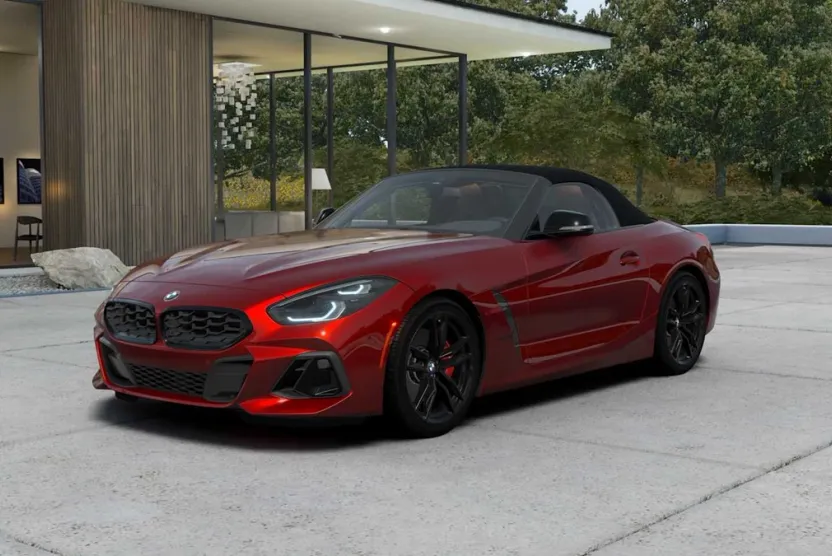 2026 Bmw Z4 M40i photo 1