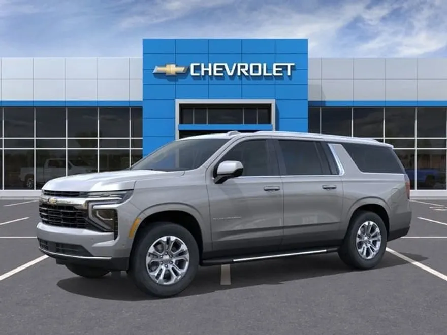 2026 Chevrolet Suburban LS photo 1