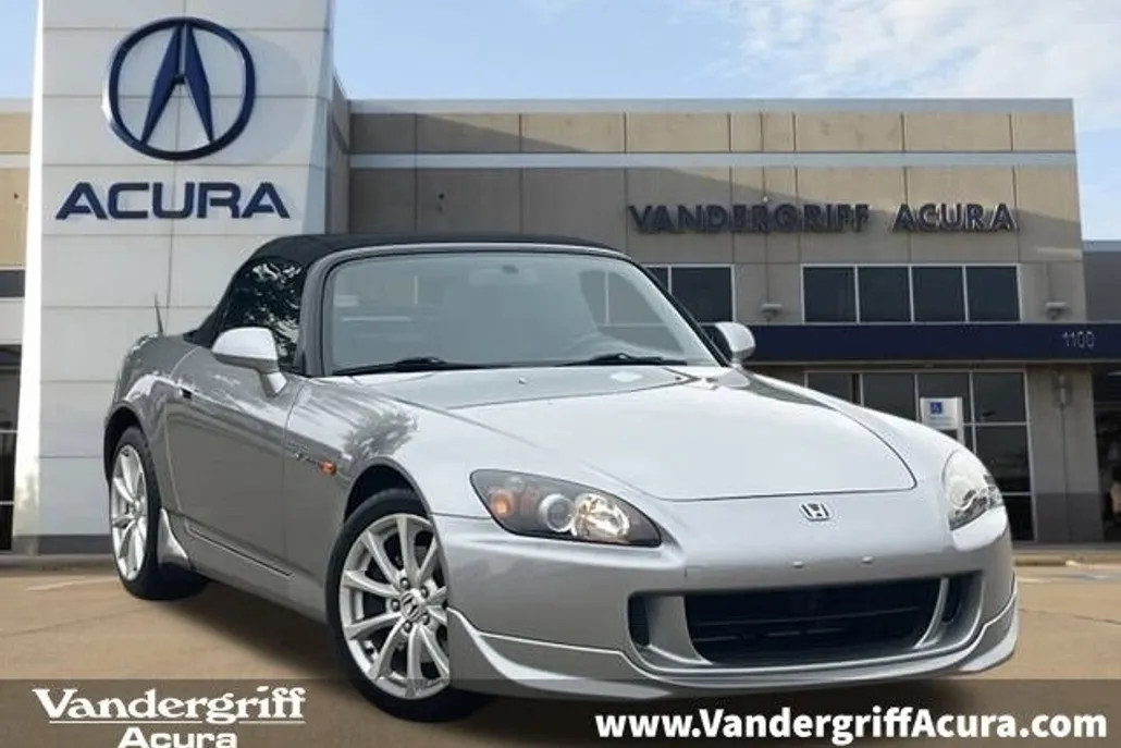 2007 Honda S2000 Base photo 1