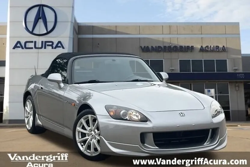 2007 Honda S2000 Base photo 1