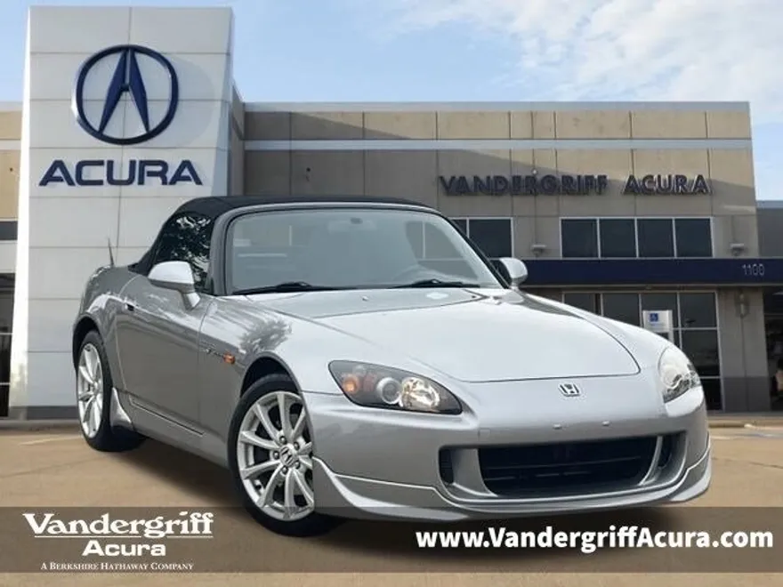 2007 Honda S2000 Base photo 1