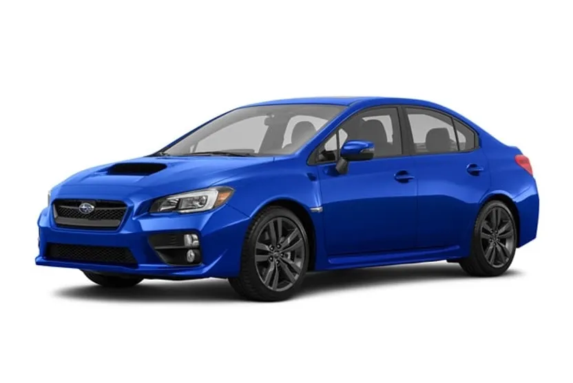 2016 Subaru WRX Premium photo 1