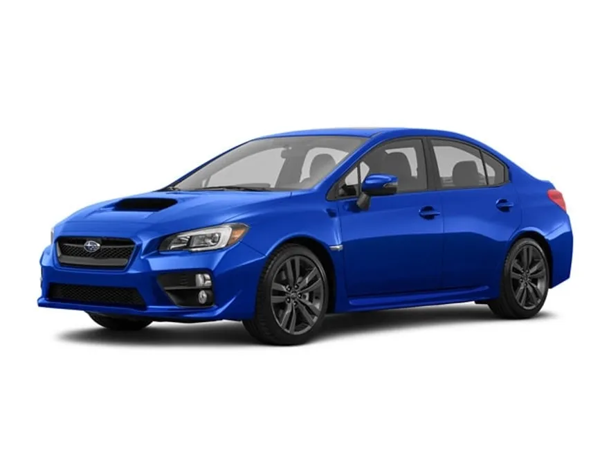 2016 Subaru WRX Premium photo 1