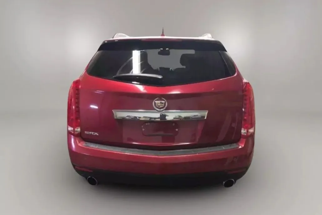 2011 Cadillac SRX Luxury photo 1