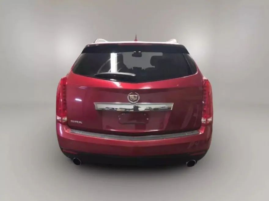 2011 Cadillac SRX Luxury photo 1