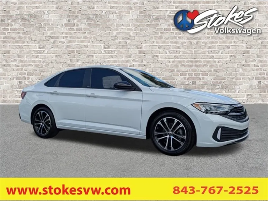 2023 Volkswagen Jetta 1.5T Sport photo 1