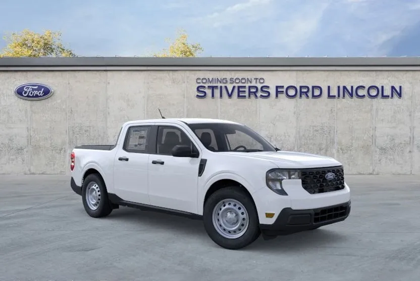 2025 Ford Maverick XL photo 1