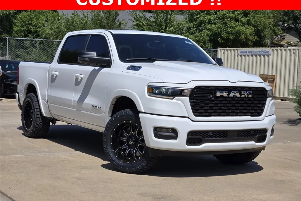 2026 Ram 1500 Big Horn Lone Star photo 1