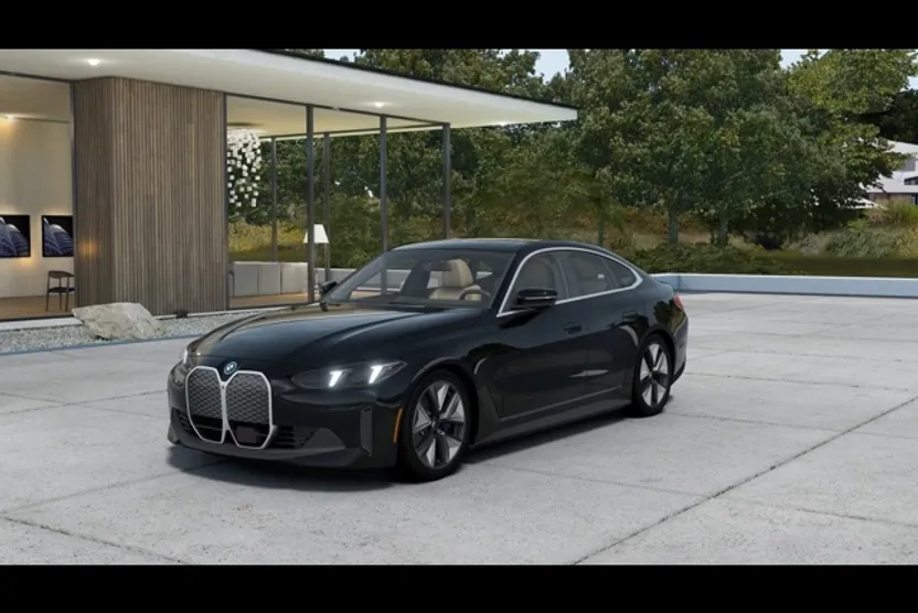 2025 Bmw i4 xDrive40 photo 1