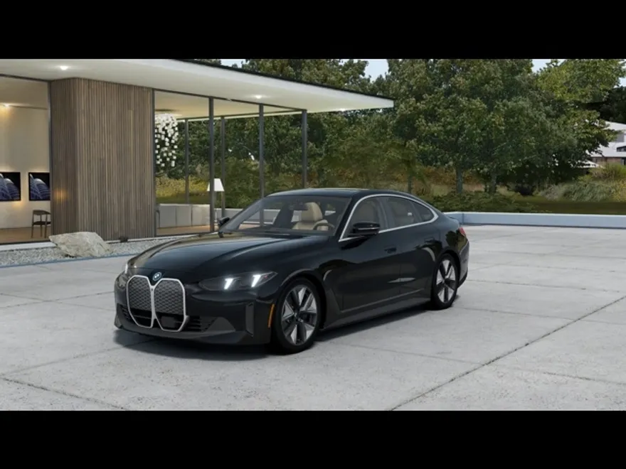 2025 Bmw i4 xDrive40 photo 1