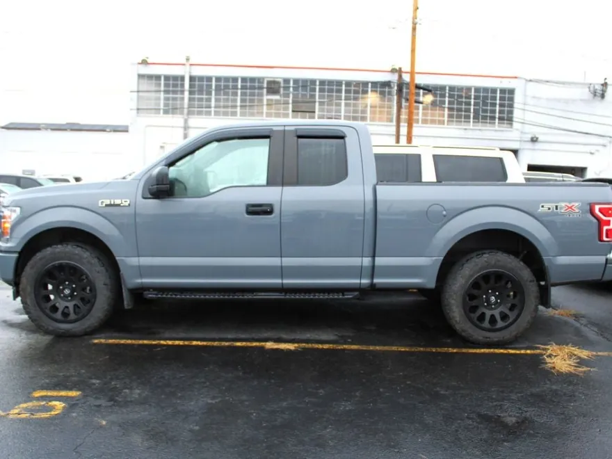 2020 Ford F-150 XL photo 1