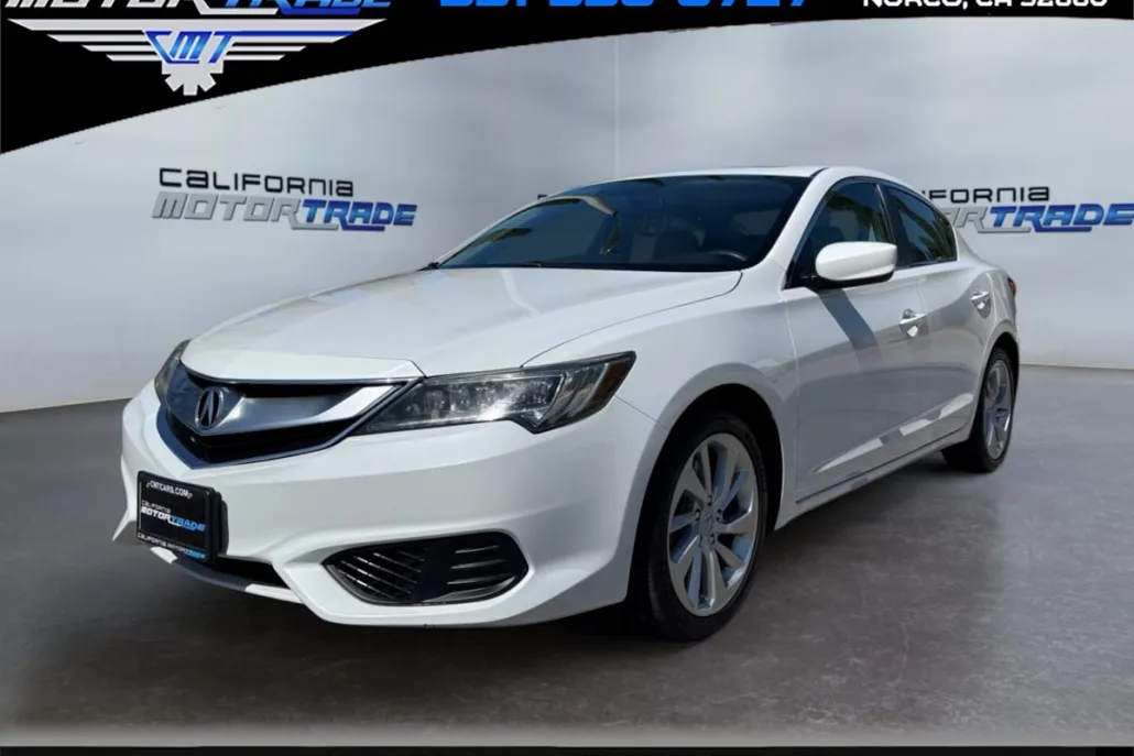 2016 Acura ILX Base Plus photo 1