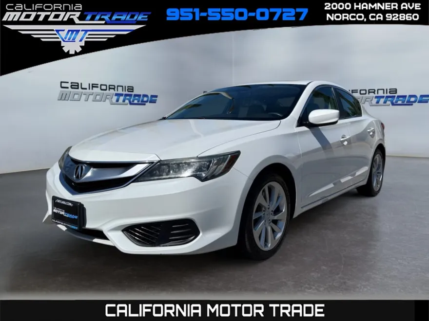 2016 Acura ILX Base Plus photo 1