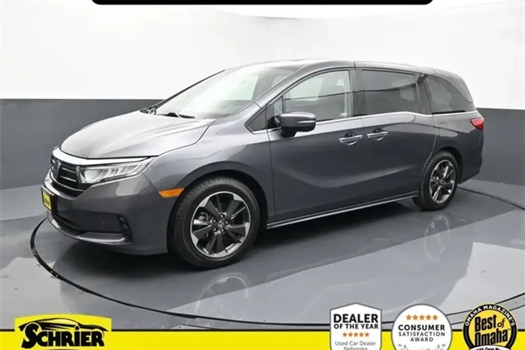 2024 Honda Odyssey Elite photo 1