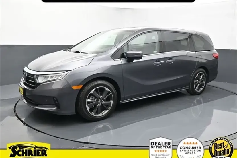 2024 Honda Odyssey Elite photo 1