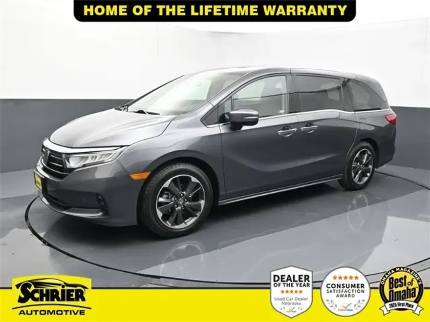 2024 Honda Odyssey Elite photo 1