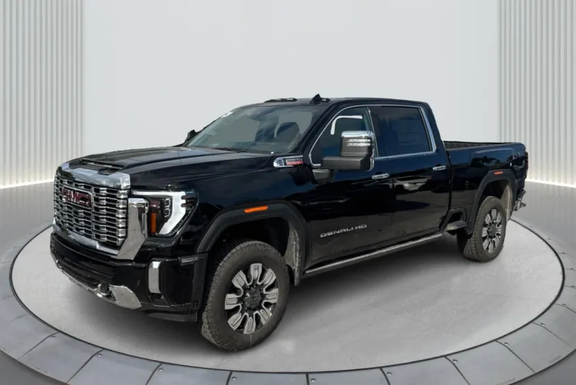 2025 Gmc Sierra 2500 HD Denali photo 1