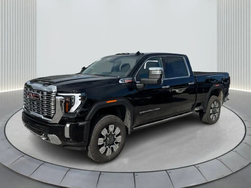 2025 Gmc Sierra 2500 HD Denali photo 1
