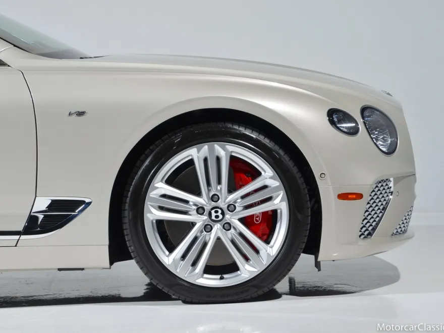 2022 Bentley Continental V8 photo 23