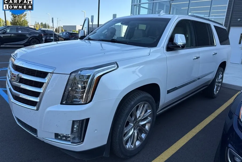 2019 Cadillac Escalade ESV Premium Luxury photo 1