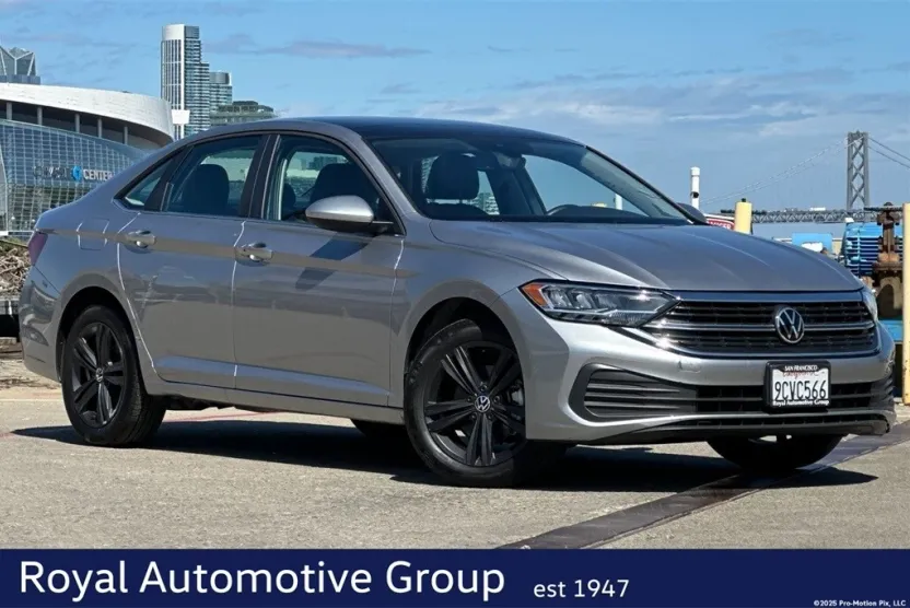 2022 Volkswagen Jetta 1.5T SE photo 1