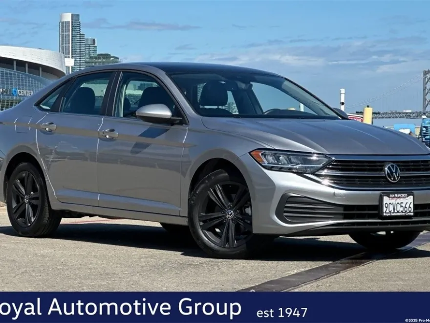 2022 Volkswagen Jetta 1.5T SE photo 1