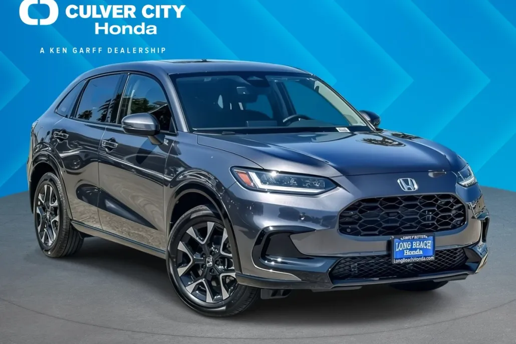 2026 Honda HR-V EX-L photo 1