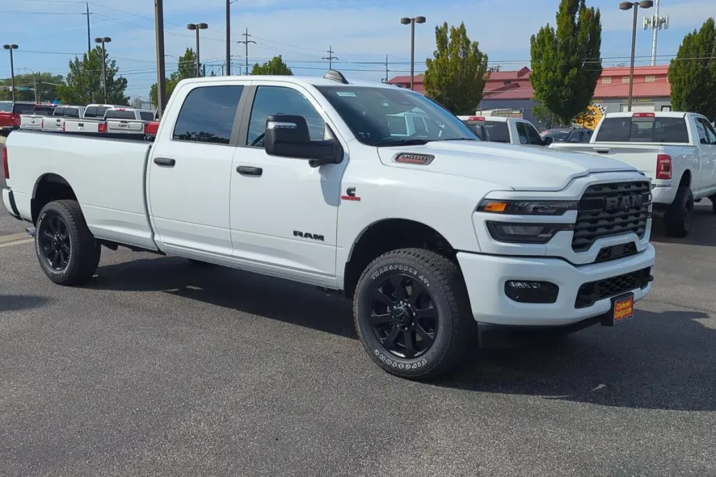 2026 Ram 3500 Big Horn photo 1