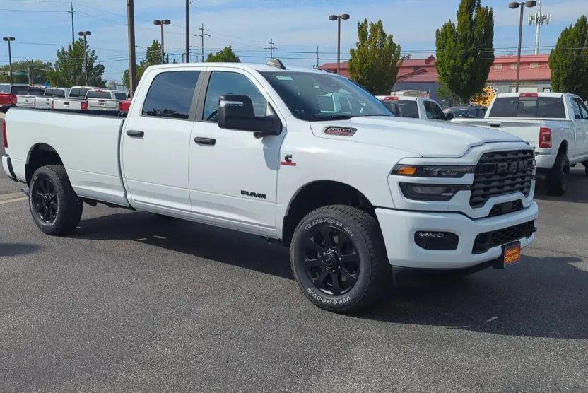 2026 Ram 3500 Big Horn photo 1