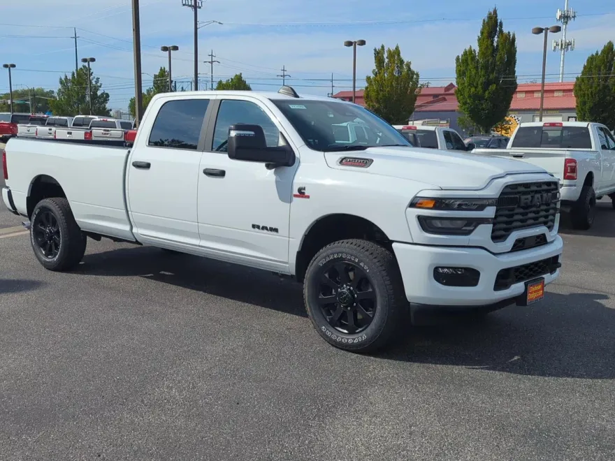 2026 Ram 3500 Big Horn photo 1
