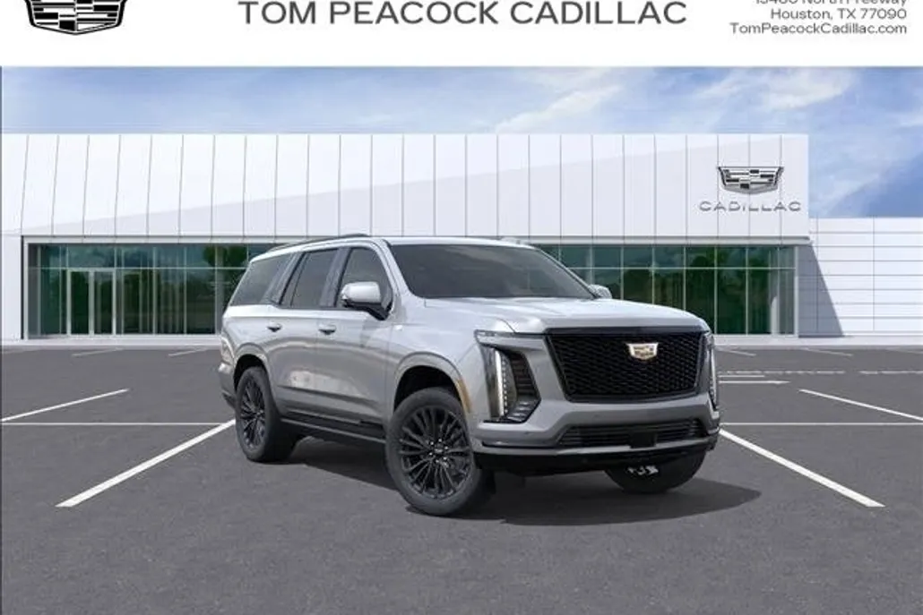 2025 Cadillac Escalade Sport Platinum photo 1