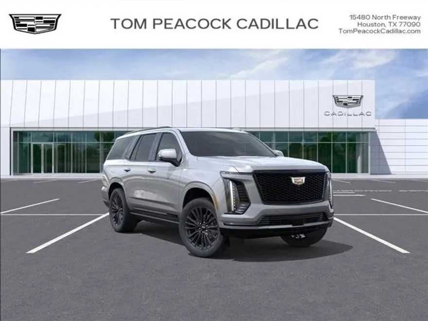 2025 Cadillac Escalade Sport Platinum photo 1