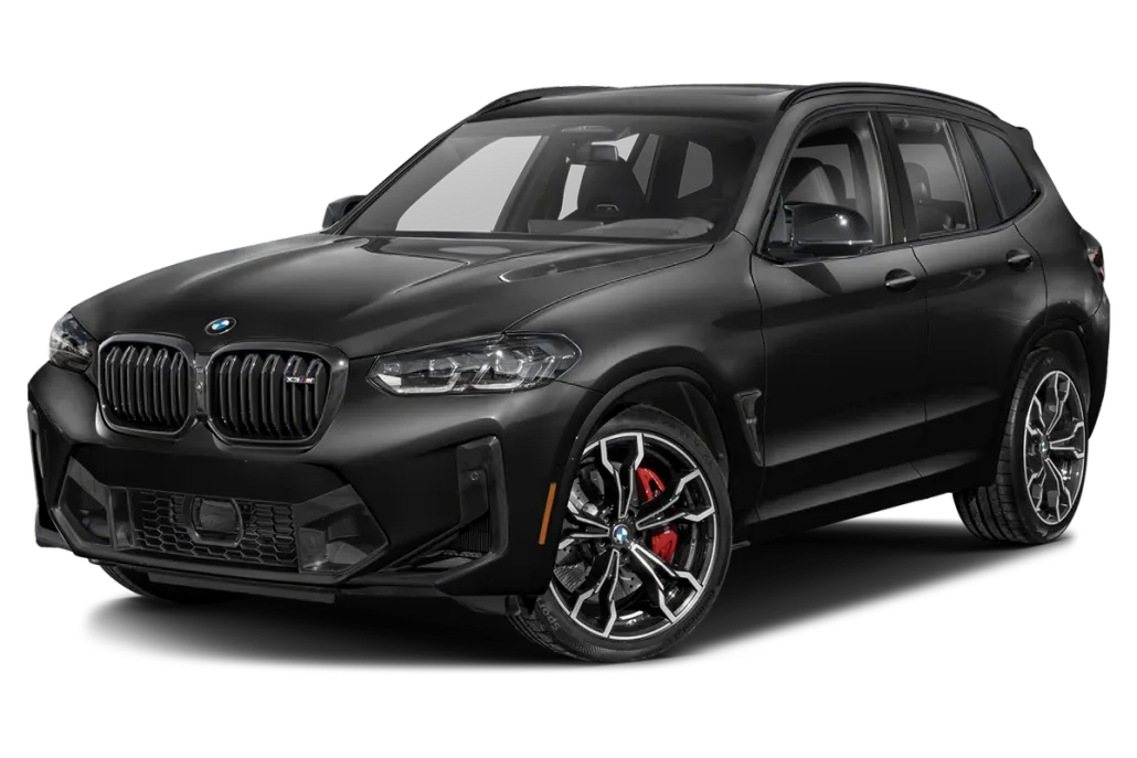 2024 Bmw X3 X3 M photo 1