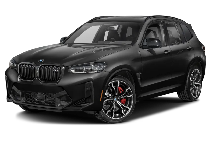 2024 Bmw X3 X3 M photo 1