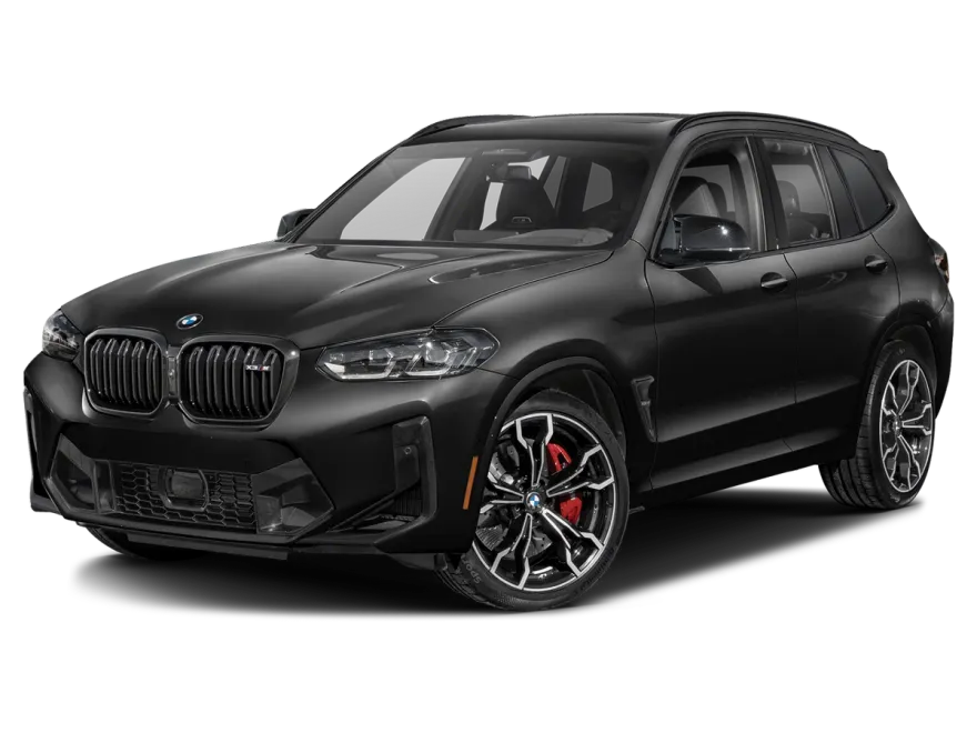 2024 Bmw X3 X3 M photo 1