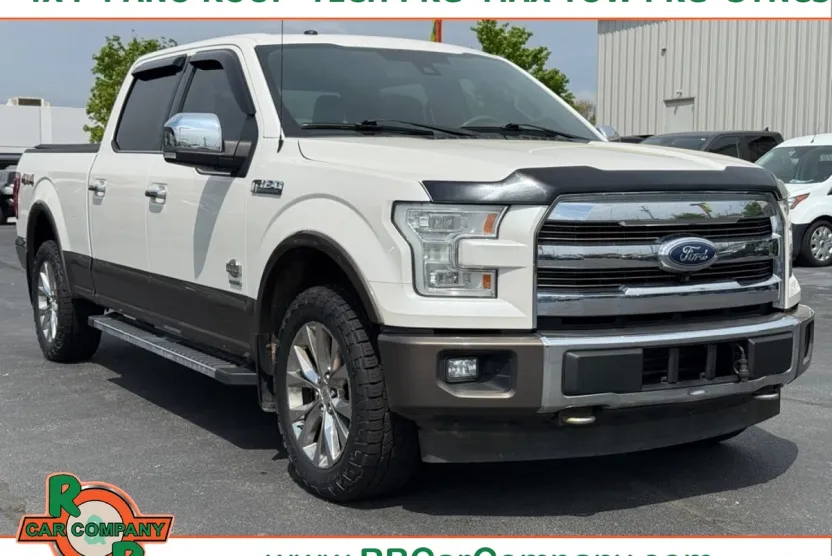 2015 Ford F-150 XLT photo 1