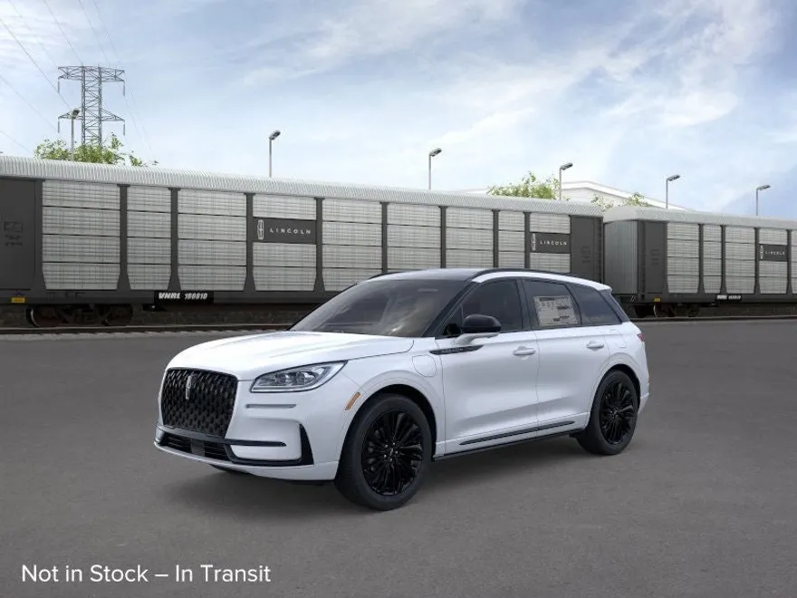 2025 Lincoln Corsair Grand Touring photo 1