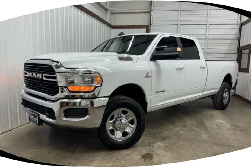 2021 Ram 2500 Big Horn photo 1