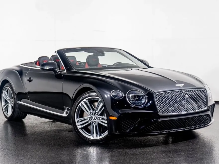 2023 Bentley Continental GT Azure photo 1