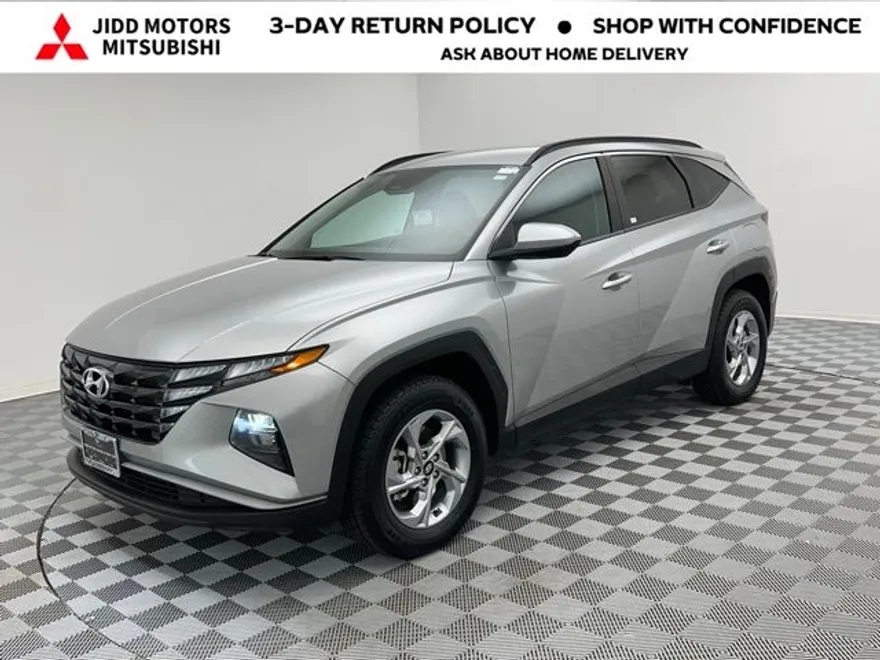 2024 Hyundai Tucson SEL photo 1