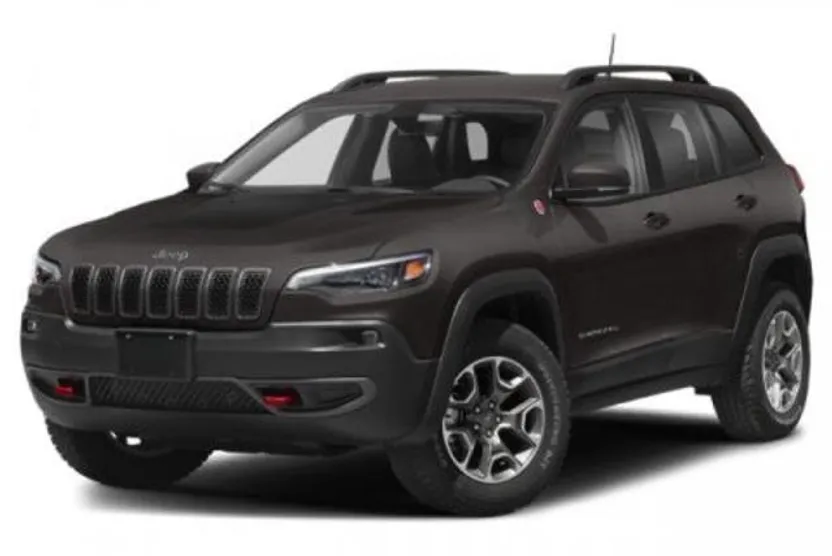 2022 Jeep Cherokee Trailhawk photo 1
