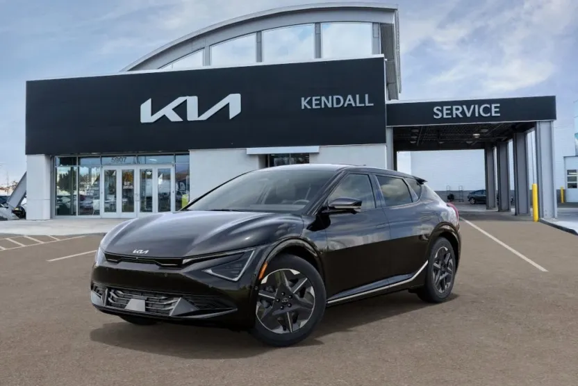 2025 Kia EV6 Light photo 1