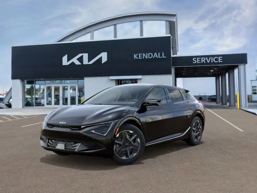 2025 Kia EV6 Light photo 1