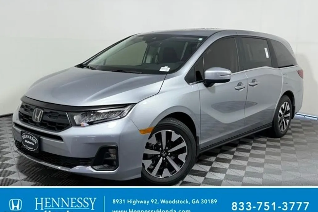 2026 Honda Odyssey EX-L photo 1